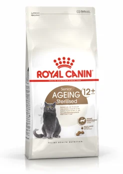 ohgreen Kat Voeding|Fhn ageing sterilised 12+ 2kg