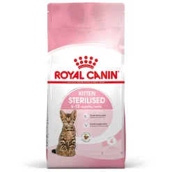 ohgreen Kat Voeding|Werelddierendag|Fhn kitten sterilised 400g
