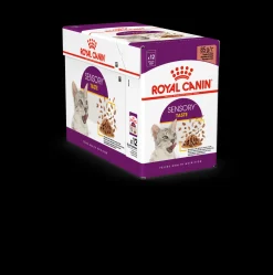 ohgreen Kat Voeding|Fhn sensory taste in gravy 85g x 12