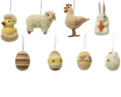 ohgreen Sfeermakers|Figuur wol - naturel