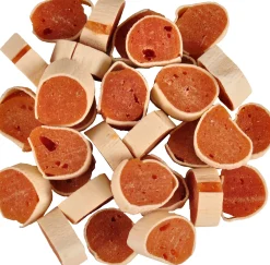 ohgreen Werelddierendag|Kat Voeding|Fish chicken rolls cat 50gr