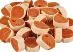 ohgreen Werelddierendag|Kat Voeding|Fish chicken rolls cat 50gr