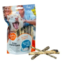 ohgreen Speelgoed|Fish! kabeljauw twisters