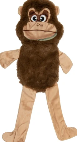 ohgreen Speelgoed|Flat plush toy aap