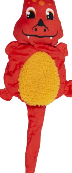 ohgreen Speelgoed|Flat plush toy baby dino