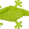 ohgreen Speelgoed|Flat plush toy gekko