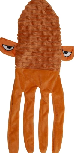 ohgreen Speelgoed|Flat plush toy inktvis