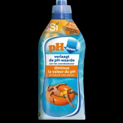 ohgreen Onderhoud En Accessoires|Fles met 1 l pH Down Liquid