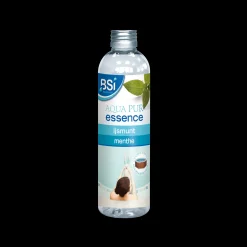 ohgreen Onderhoud En Accessoires|Fles met 250 ml geuressence ijsmunt