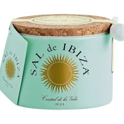 ohgreen Voeding|Fleur de sel ceramische pot 150g