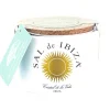 ohgreen Voeding|Fleur de sel ceramische pot ltd edition isla blanca 150g