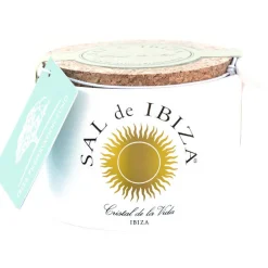 ohgreen Voeding|Fleur de sel ceramische pot ltd edition isla blanca 150g