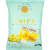 ohgreen Voeding|Fleur de sel chips met moscatel azijn 125g