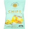 ohgreen Voeding|Fleur de sel chips met moscatel azijn 45g