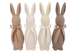 ohgreen Sfeermakers|Flock bruin konijn strik 20x20x70