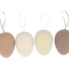 ohgreen Sfeermakers|Flock natuurlijk bruin ei 9x9x13