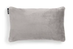 ohgreen Accessoires En Onderhoud|FLOCON CUSHION 30x50 Inuit (beige) Polaire