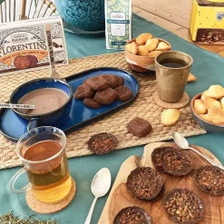 ohgreen Voeding|Florentijnse pure chocolade en sinaasappel