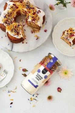 ohgreen Voeding|Flower power cakemix