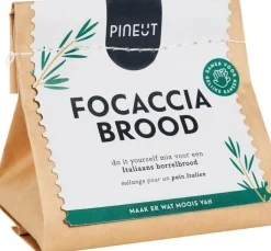 ohgreen Voeding|Focaccia brood mix rozemarijn