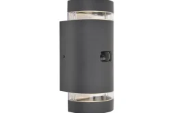 ohgreen Verlichting|Focus wandlamp donkergrijs gu11 2*max.7ww