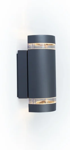 ohgreen Verlichting|Ecocheques|Focus wandlamp donkergrijs gu10 70w