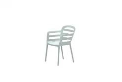 ohgreen Tuinmeubelen|Formello armstoel olijf