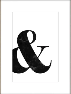 ohgreen Sfeermakers|fotolijst brasil bruin (fsc 100%) 30x40 cm