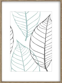 ohgreen Sfeermakers|fotolijst brasil bruin (fsc 100%) 18x24 cm