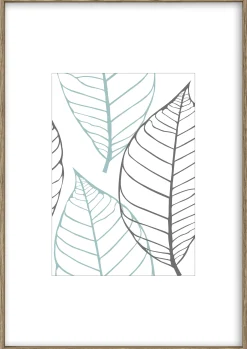 ohgreen Sfeermakers|fotolijst brasil bruin (fsc 100%) 21x30 cm