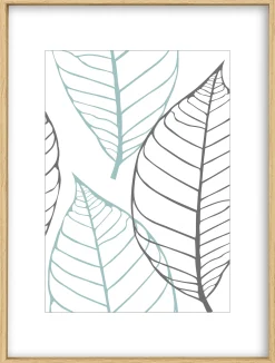 ohgreen Sfeermakers|fotolijst brasil natuur (fsc 100%) 18x24 cm