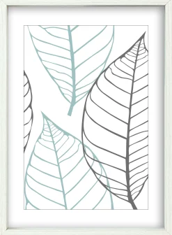 ohgreen Sfeermakers|fotolijst brasil wit (fsc 100%) 13x18 cm