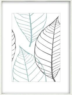 ohgreen Sfeermakers|fotolijst brasil wit (fsc 100%) 18x24 cm