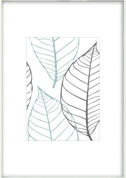 ohgreen Sfeermakers|fotolijst brasil wit (fsc 100%) 21x30 cm