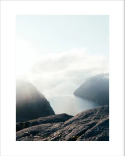 ohgreen Sfeermakers|fotolijst brasil zwart (fsc 100%) 40x50 cm