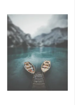 ohgreen Sfeermakers|fotolijst brasil zwart (fsc 100%) 50x70 cm