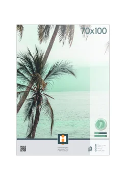 ohgreen Sfeermakers|fotolijst kyoto wit 70x100 cm