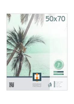 ohgreen Sfeermakers|fotolijst kyoto wit 50x70 cm