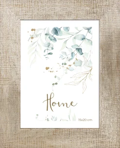 ohgreen Sfeermakers|fotolijst leeds zilver 15x20 cm