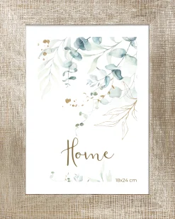 ohgreen Sfeermakers|fotolijst leeds zilver 18x24 cm