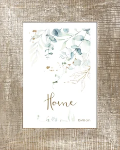 ohgreen Sfeermakers|fotolijst leeds zilver 13x18 cm