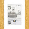 ohgreen Sfeermakers|fotolijst livorno eik 10x15 cm
