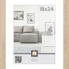 ohgreen Sfeermakers|fotolijst livorno vintage eik 18x24 cm