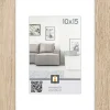 ohgreen Sfeermakers|fotolijst livorno vintage eik 10x15 cm