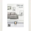 ohgreen Sfeermakers|fotolijst livorno wit 21x30 cm