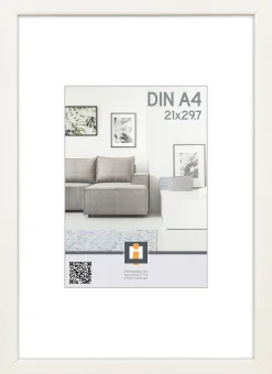 ohgreen Sfeermakers|fotolijst livorno wit 21x30 cm