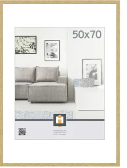 ohgreen Sfeermakers|fotolijst madrid natuur 50x70 cm