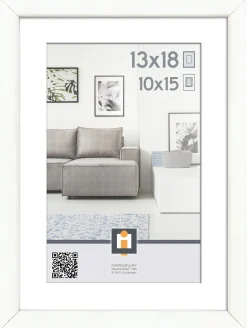 ohgreen Sfeermakers|fotolijst madrid wit 13x18 cm