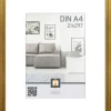 ohgreen Sfeermakers|fotolijst salerno goud 21x30 cm