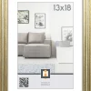 ohgreen Sfeermakers|fotolijst salerno zilver 13x18 cm